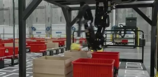 超越Kiva？波士頓旗下這家創業公司想干啥？