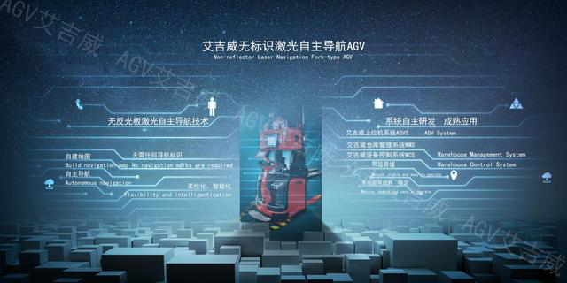 智慧工廠觸手可及 艾吉威助力中國智造