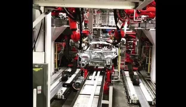 德國工業機器人出口高速增長 中國需求量巨大