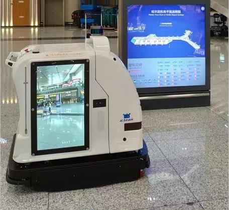 這家機器人企業欲向全球推出10萬臺單價“10萬+”的無人洗地機