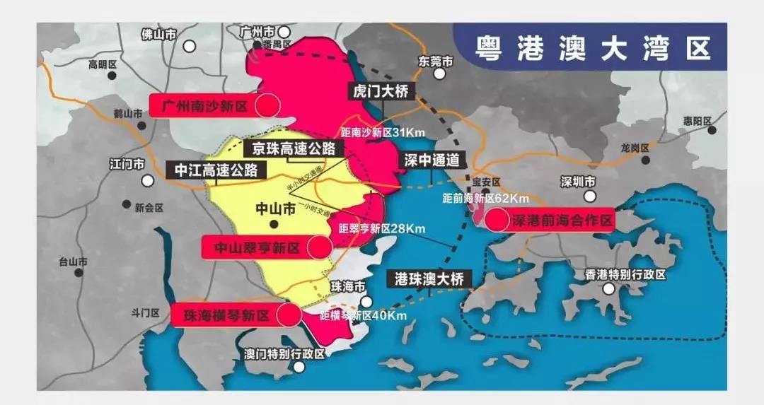 粵港澳大灣區將成為機器人產業高地