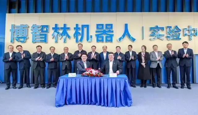 從造房子到布局機器人，碧桂園在下一盤什么棋