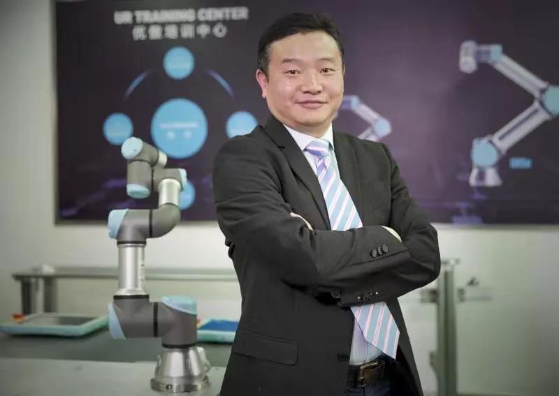 UR在全球已銷售超過31000臺協作機器人 將力拓中國華南市場