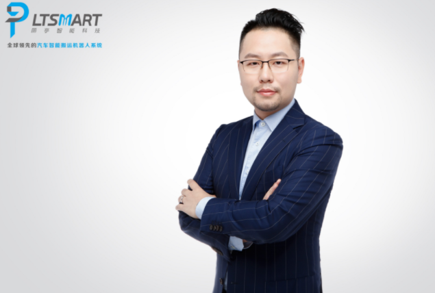 麗亭智能CEO姜鈞：機器人黑科技，顛覆傳統停車方式