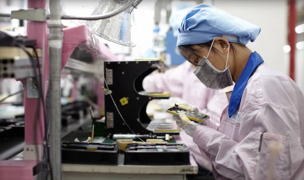 市場規模超200億，機器視覺需求快速飚升