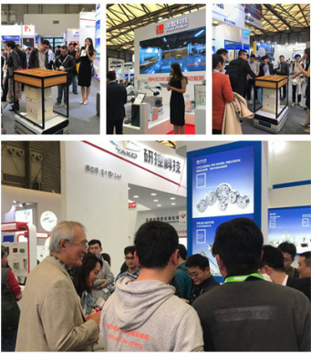 展會|迦智科技精彩亮相2019慕尼黑電子生產(chǎn)設(shè)備展