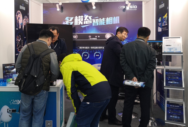 詮視科技多模態(tài)智能相機(jī)登陸機(jī)器視覺展 ——科創(chuàng)新秀宣布首批量產(chǎn)交付