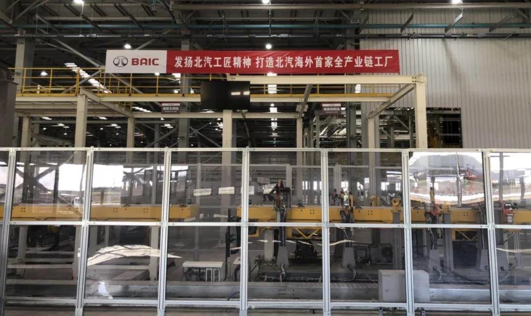 盤點2018震撼你視覺的工業機器人案例TOP10