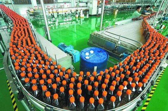娃哈哈造機器人：失敗的多元化路上再嘗試