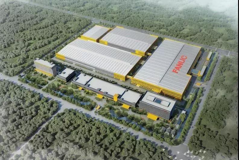 “發那科”超級智能工廠將登陸上海，預計總投資15億元