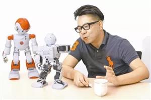 機器人公司優(yōu)必選擬A股上市