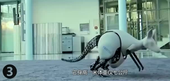 水蛇機器人來了 盤點全球7個頂級黑科技機器人！
