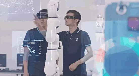 韓國5G 率先布局機器人