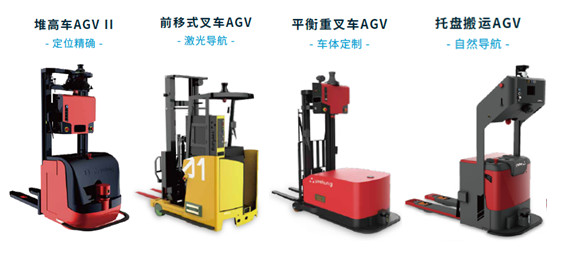 怡豐機器人物流叉車AGV---“貔貅”技術(shù)分享