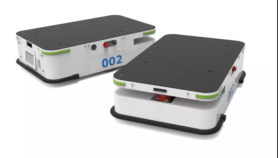 3C頭部企業廠內移動機器人（AGV）應用現狀
