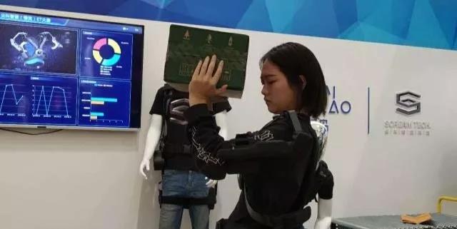 快遞飛艇、無人直升機、物流機器人，智能物流天團集體亮相