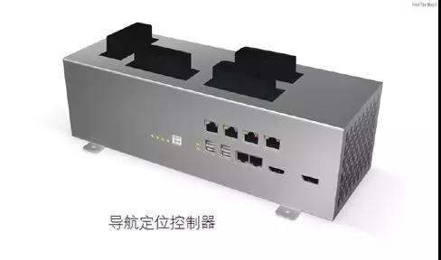 中德睿博：為AGV企業提供自主導航模塊化解決方案