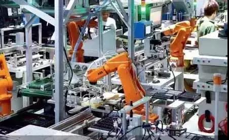 全球十大機器人公司：中國新松榜上有名，而這個國家占一半