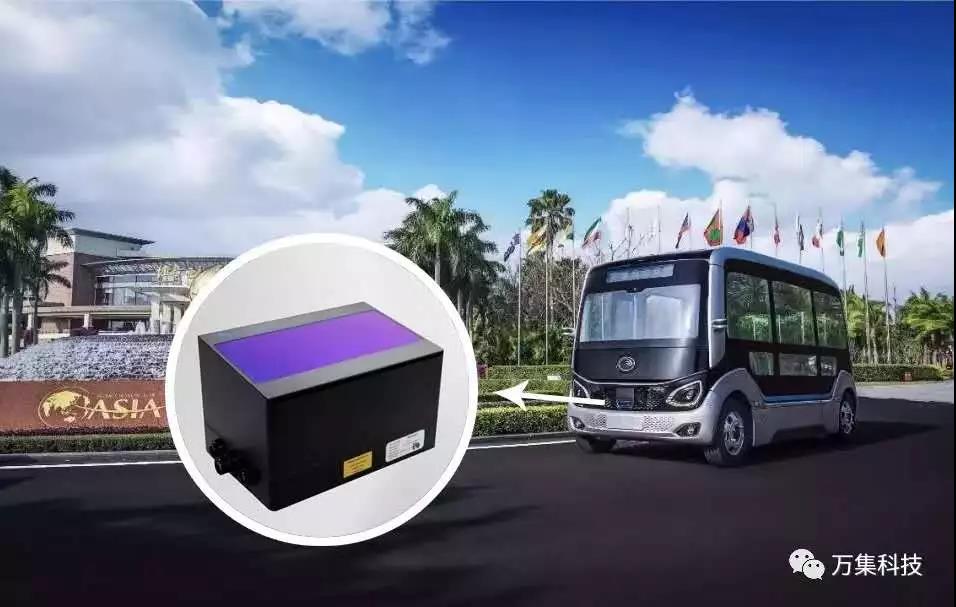 萬集科技：從智能交通到智能物流 工業級激光雷達漸成氣候