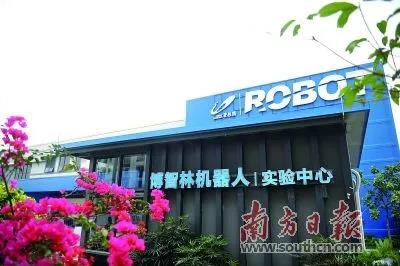 博智林：8款建筑機器人已進入工地測試