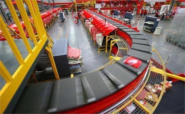無人車、無人機、倉儲機器人…5G助推物流智能化時代加速到來
