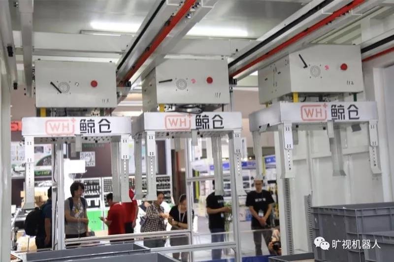 智能物流這塊蛋糕，曠視準備怎么吃？