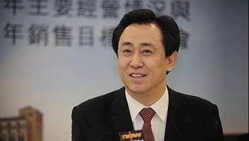 地產(chǎn)轉(zhuǎn)型？楊國強的機器人、許家印的車