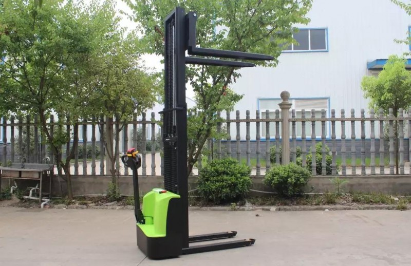 爆款來襲——CDD系列步行式托盤堆垛車