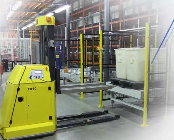井源機電：高端MAX AGV成秘密武器