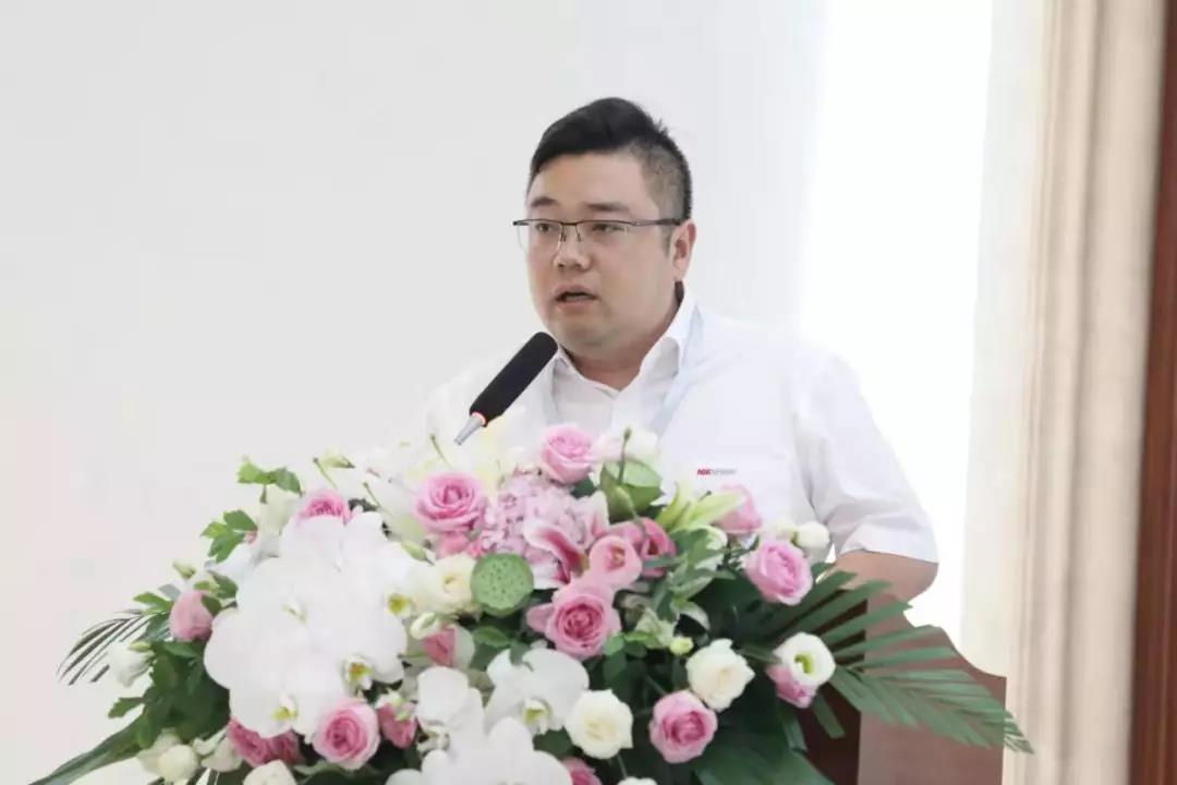 海康機器人楊卓：移動機器人跑道是耐力賽
