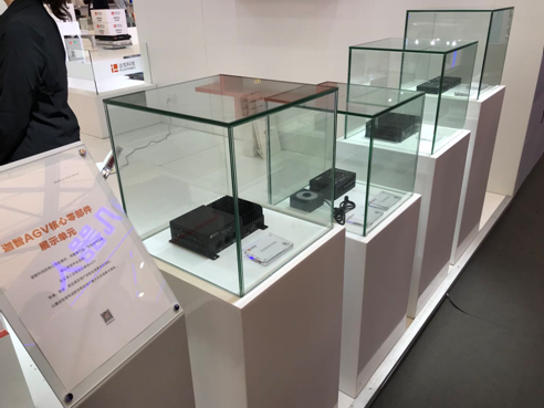 迦智科技攜智造物流解決方案搶眼CeMAT ASIA 2019
