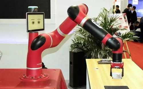 瞄準工業應用市場，Rethink機器人推出新版Sawyer