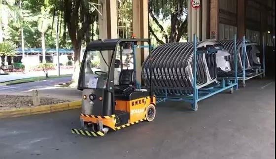 浙江科鈦：新一代AGV控制大腦全新面市