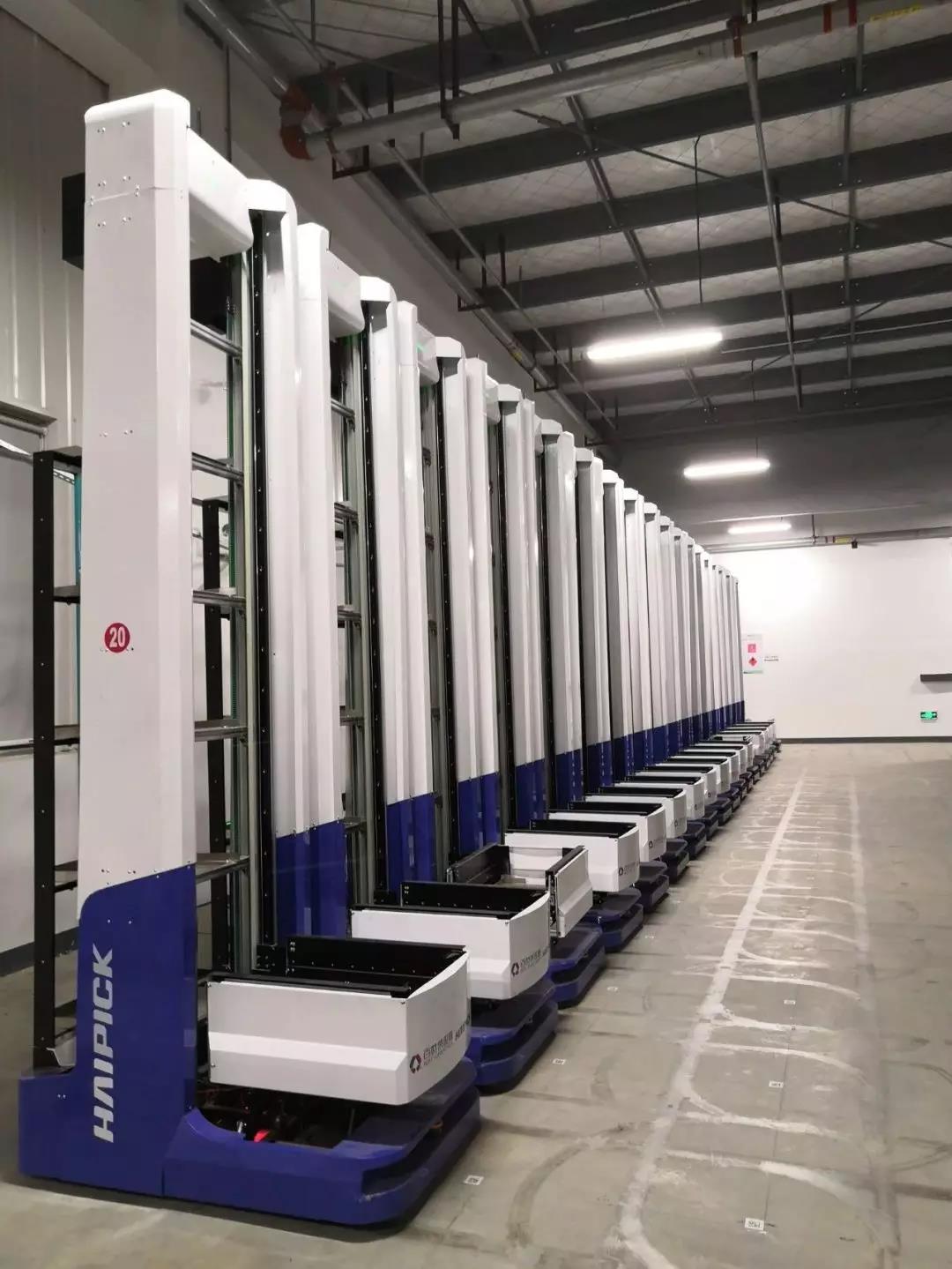 行業拐點已至，倉儲類AGV企業如何二次創新？