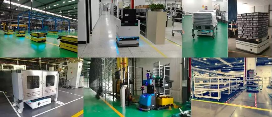 報告:"十四五"時期機器人和AI不會"破壞"制造業