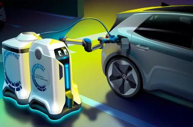 盤點國內外布局移動充電機器人的企業
