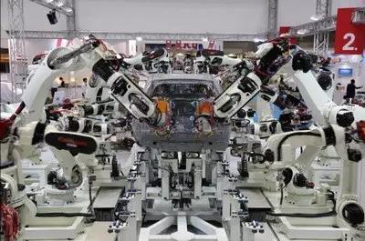 工業機器人2020年有望全面回升？