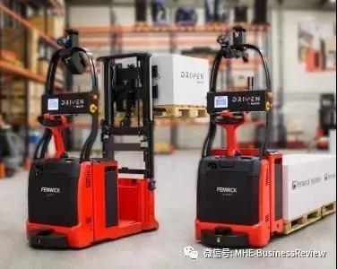 無人叉車領先企業BALYO公布2019年報