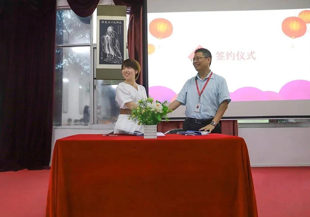 “開放、共贏”—橙子自動化&廣東南方職業(yè)培訓(xùn)學(xué)院共建人才輸送基地