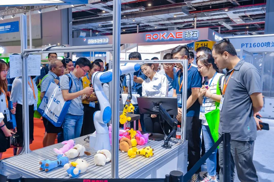 重磅打造“協作機器人應用”專區