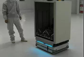 迦智科技：面向工業4.0 做深做透智能工廠柔性物流