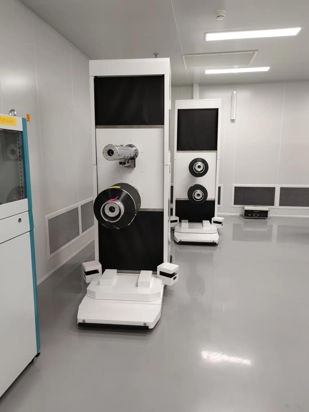 先導智能——深度定制開發 新能源行業智能AGV先驅者