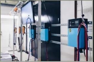 全球AGV高頻充電機(jī)專家——瑞典Micropower集團(tuán)年出貨量超50萬臺(tái)