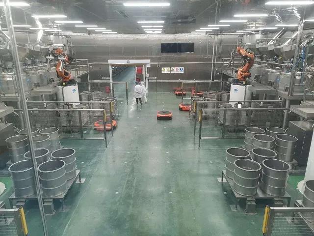這家物流機器人公司2年增長近10倍，進軍制造場景后毛利率翻倍