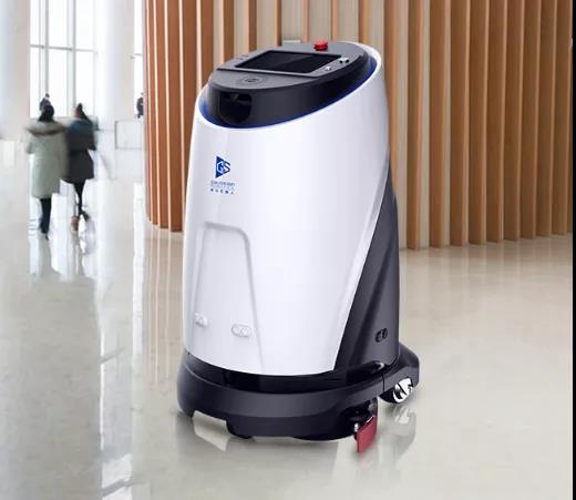 高仙機器人完成1.5億元B+輪融資