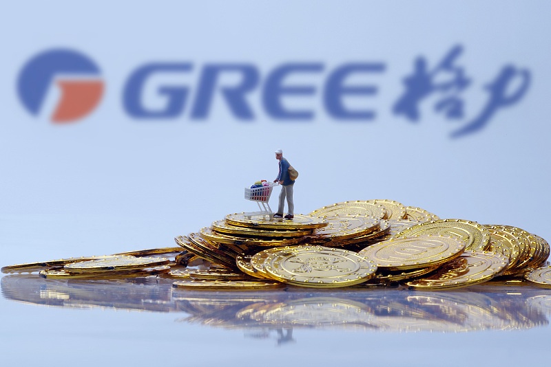 格力上半年智能裝備業務收入2億元，同比下降49.6%