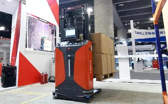 V-slam導航技術風頭無兩
