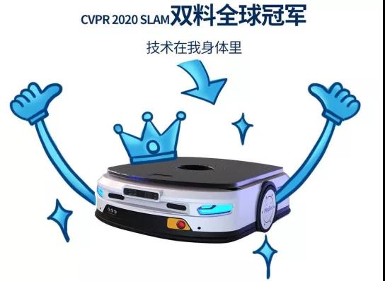 曠視科技SLAM機器人技術(shù)大揭秘