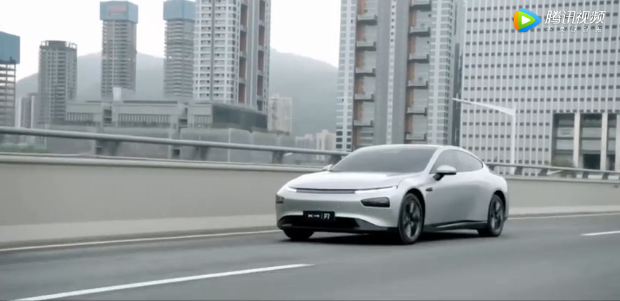 【案例】柔性AGV生產線助力小鵬汽車肇慶工廠