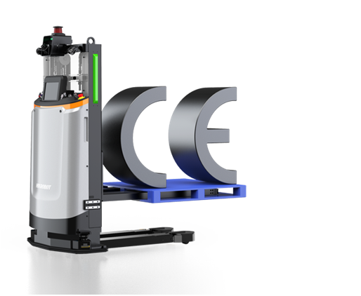 【雙年度創新產品獎】海康機器人--全向叉取式機器人F1-1000U